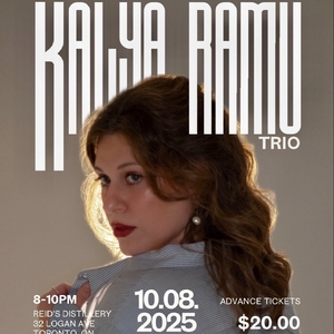 Kalya Ramu @ Reid's Distillery