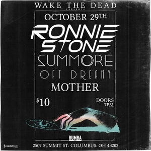 Ronnie Stone Tickets, Tour Dates and Concerts