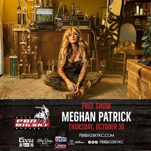 Meghan Patrick Tickets, Tour Dates and Concerts