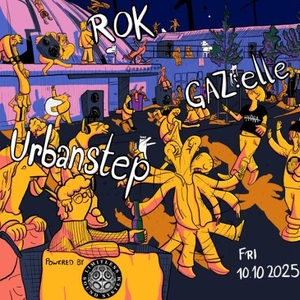 Urbanstep Tickets, Tour Dates and Concerts