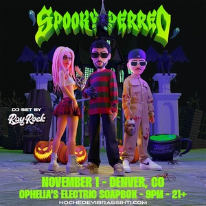 Noche de Vibras Sin Ti Tickets, Tour Dates and Concerts