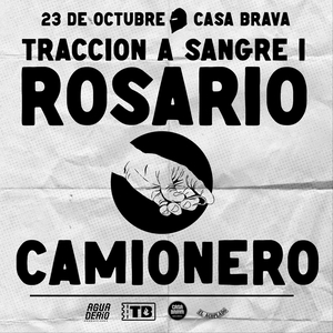 CAMIONERO Tickets, Tour Dates and Concerts