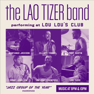 The Lao Tizer Band Tickets, Tour Dates and Concerts