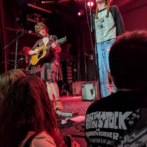 Home Is Where at New York, NY in Bowery Ballroom 2025