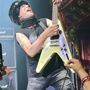 Michael Schenker at San Francisco, CA in Great American Music Hall 2025