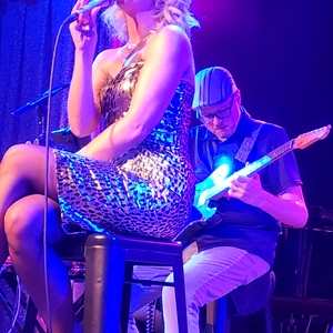 Morgan James at Chicago, IL in City Winery Chicago 2025