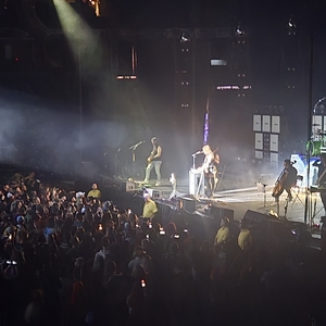 Halestorm at Saskatoon, SK in Sasktel Centre 2025