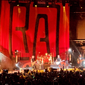 Rise Against at West Palm Beach, FL in Coral Sky Amphitheatre 2025