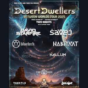 Desert Dwellers Tickets, Tour Dates and Concerts