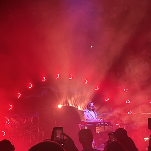 Big Wild at Del Mar, CA in The Sound 2025