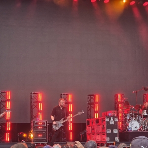 The Smashing Pumpkins at Singapore, Singapore in Marina Bay Street Circuit 2025