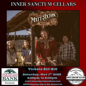 Matt Axton Tickets, Tour Dates and Concerts