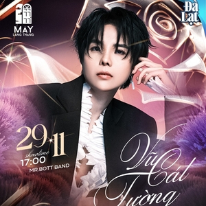 Vu Cat Tuong Tickets, Tour Dates and Concerts
