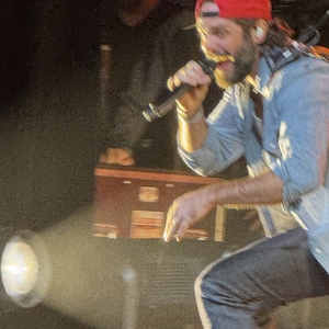 Thomas Rhett at Highland, CA in Yaamava’ Theater 2025