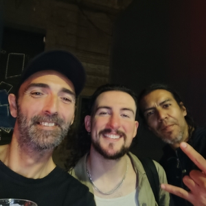 Bleed From Within at Barcelona, Spain in Razzmatazz 2 2025