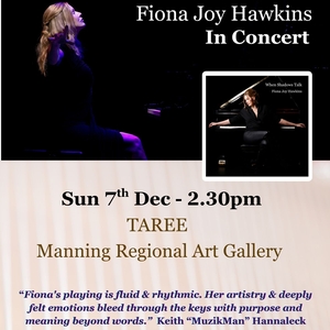 Fiona Joy Hawkins Tickets, Tour Dates and Concerts