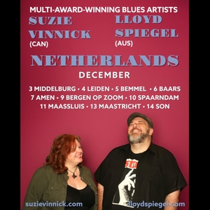 Suzie Vinnick Music @ The Lock Keepers