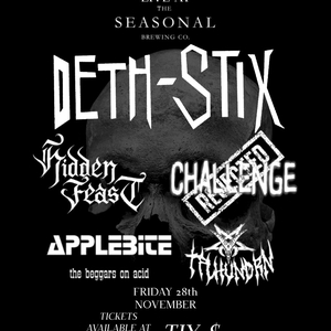 DETH-STIX Tickets, Tour Dates and Concerts
