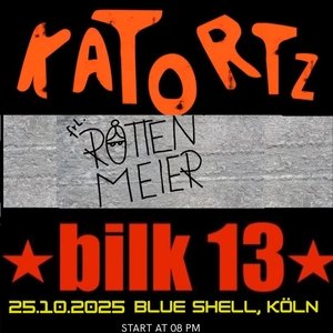 Bilk 13 Tickets, Tour Dates and Concerts