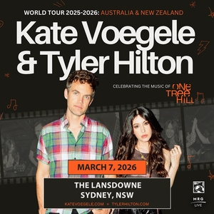 Tyler Hilton Tickets, Tour Dates and Concerts