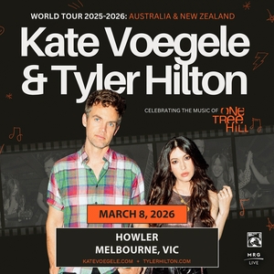 Tyler Hilton Tickets, Tour Dates and Concerts
