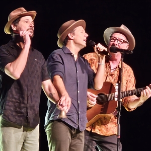 Jason Mraz at Manchester, United Kingdom in The Bridgewater Hall 2025
