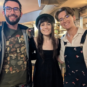 dodie at Edinburgh, United Kingdom in The Caves 2025