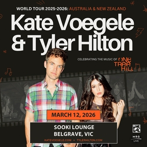 Tyler Hilton Tickets, Tour Dates and Concerts