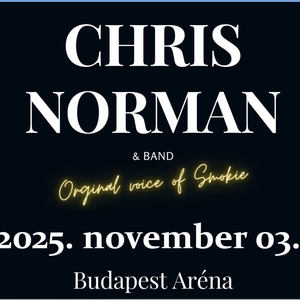 Chris Norman Tickets, Tour Dates and Concerts