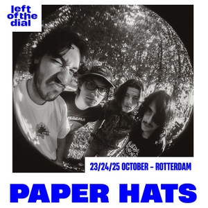 paper hats Tickets, Tour Dates and Concerts