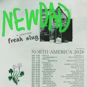 NewDad Tickets, Tour Dates and Concerts