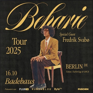 Fredrik Svabø Tickets, Tour Dates and Concerts