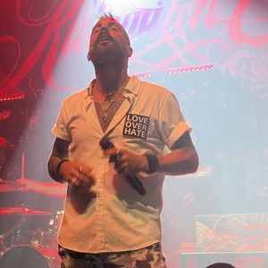 Killswitch Engage at Paris, France in Bataclan 2025