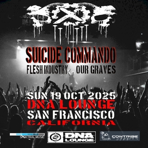 Suicide Commando Tickets, Tour Dates and Concerts