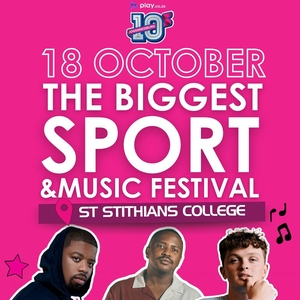 Majozi @ St Stithians College