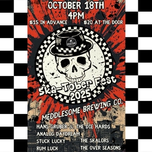 Rum Luck Tickets, Tour Dates and Concerts