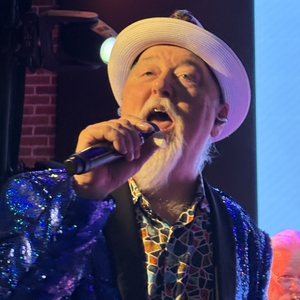 Shinyribs at Nashville, TN in Chief's on Broadway 2025