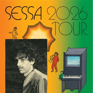 Sessa Tickets, Tour Dates and Concerts
