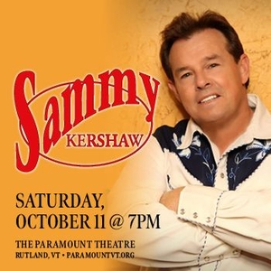 Entradas, fechas de la gira y Conciertos de Sammy Kershaw