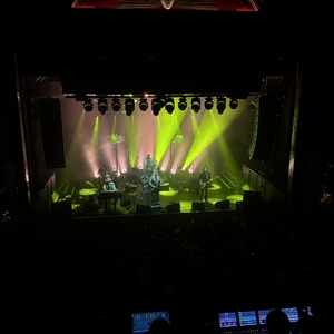 Young Gun Silver Fox at London, United Kingdom in Koko 2025