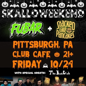 Entradas, fechas de la gira y Conciertos de The Book Club PGH