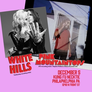 White Hills Tickets, Tour Dates and Concerts