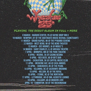 Wheatus Tickets, Tour Dates and Concerts