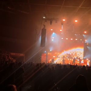 Lorna Shore at Cedar Park, TX in H-E-B Center 2025