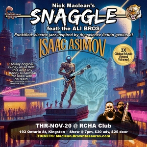 Snaggle Tickets, Tour Dates and Concerts