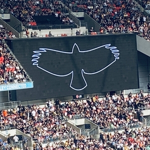 Foo Fighters at London, United Kingdom in Wembley Stadium 2025