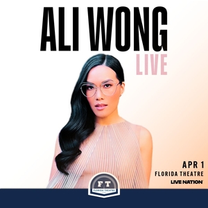 Ali Wong Tickets, Tour Dates and Shows