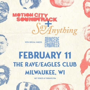 Motion City Soundtrack Tickets, Tour Dates and Concerts