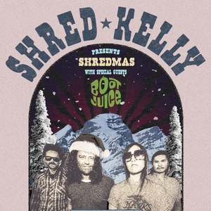 Billets, dates de tournée et concerts pour Shred Kelly