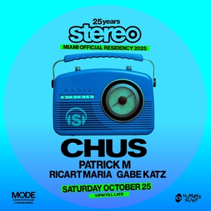 CHUS Tickets, Tour Dates and Concerts